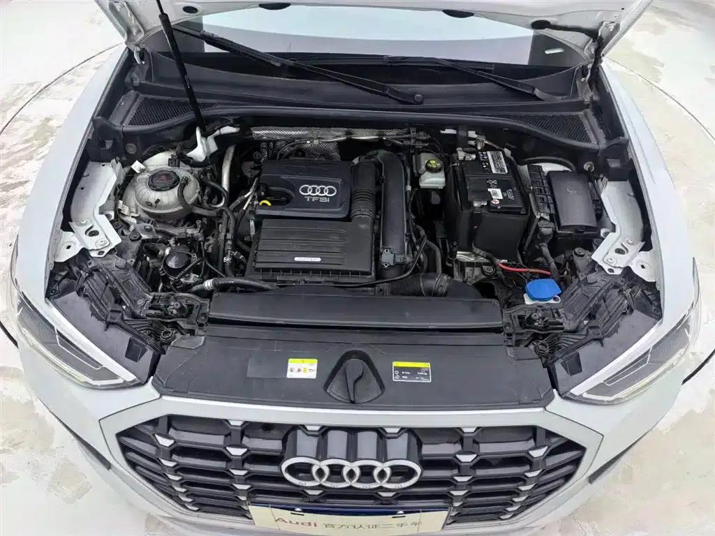 Audi Q3 2022 35 TFSI Fashion Dynamic Edition — миниатюра 18