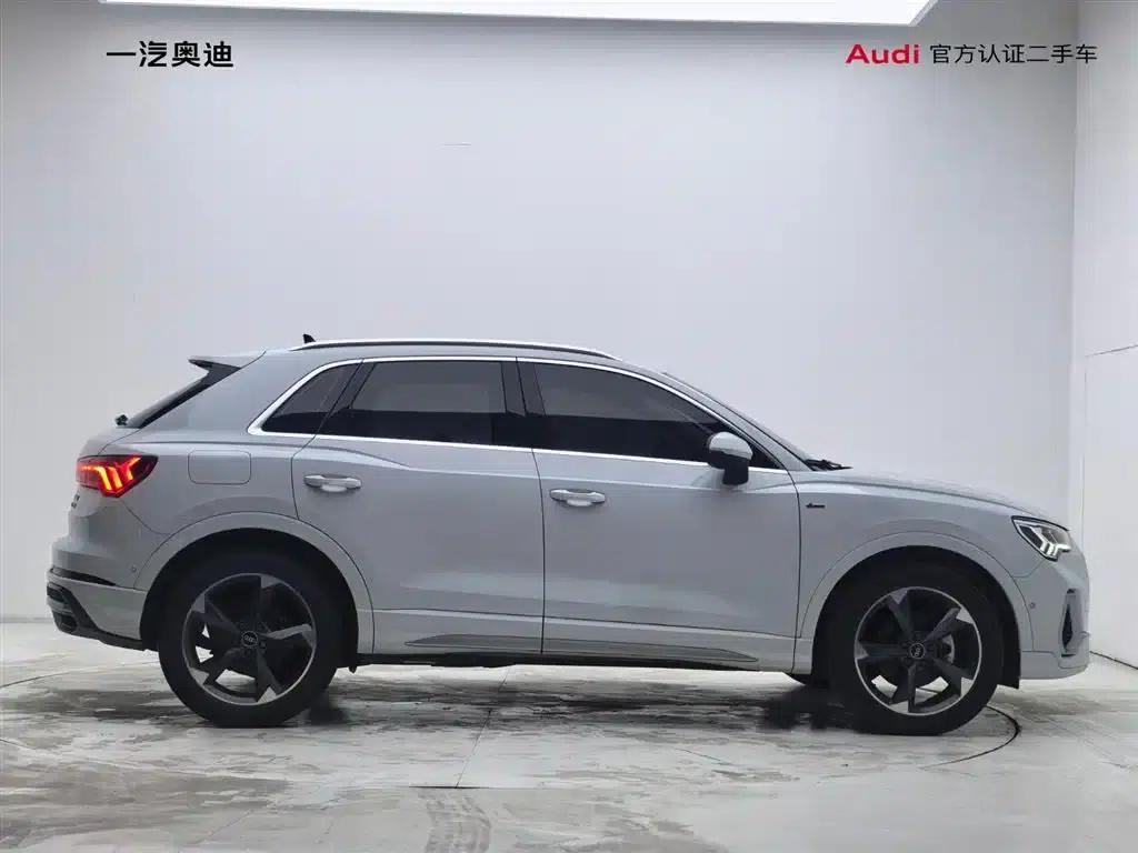 Audi Q3 2022 35 TFSI Fashion Dynamic Edition — миниатюра 3