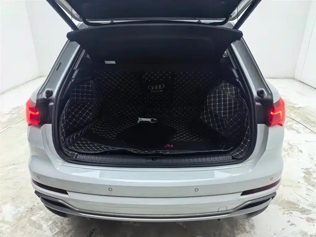 Audi Q3 2022 35 TFSI Fashion Dynamic Edition — миниатюра 23