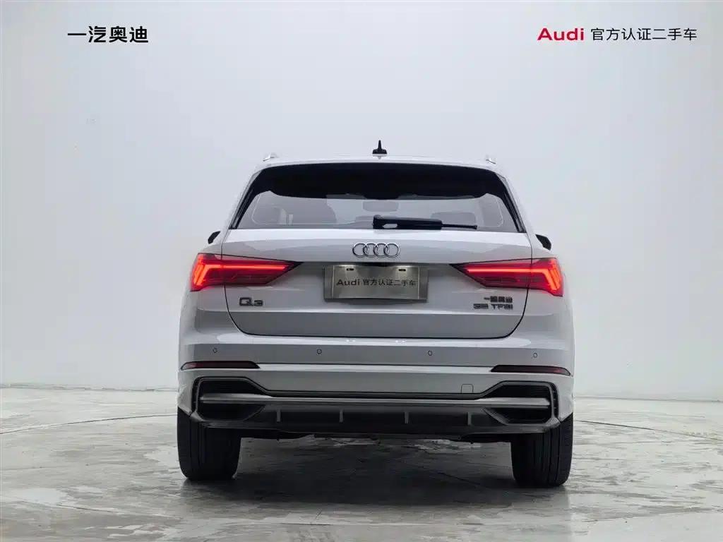 Audi Q3 2022 35 TFSI Fashion Dynamic Edition — миниатюра 5