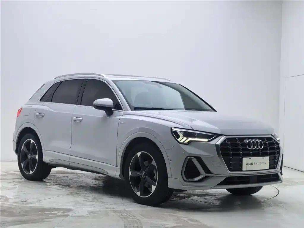 Audi Q3 2022 35 TFSI Fashion Dynamic Edition — миниатюра 6