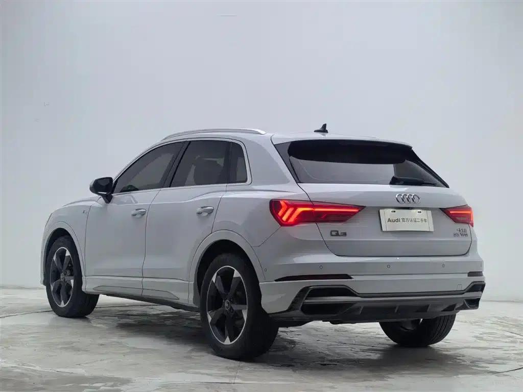 Audi Q3 2022 35 TFSI Fashion Dynamic Edition — миниатюра 7
