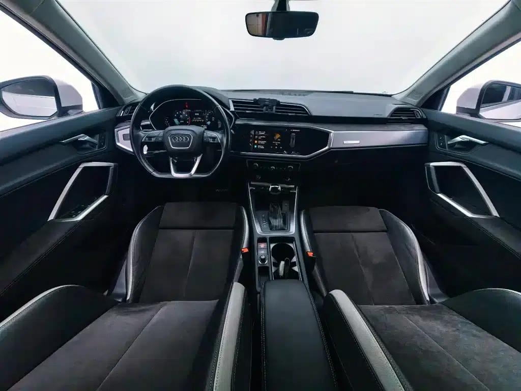 Audi Q3 2022 35 TFSI Fashion Dynamic Edition — миниатюра 9
