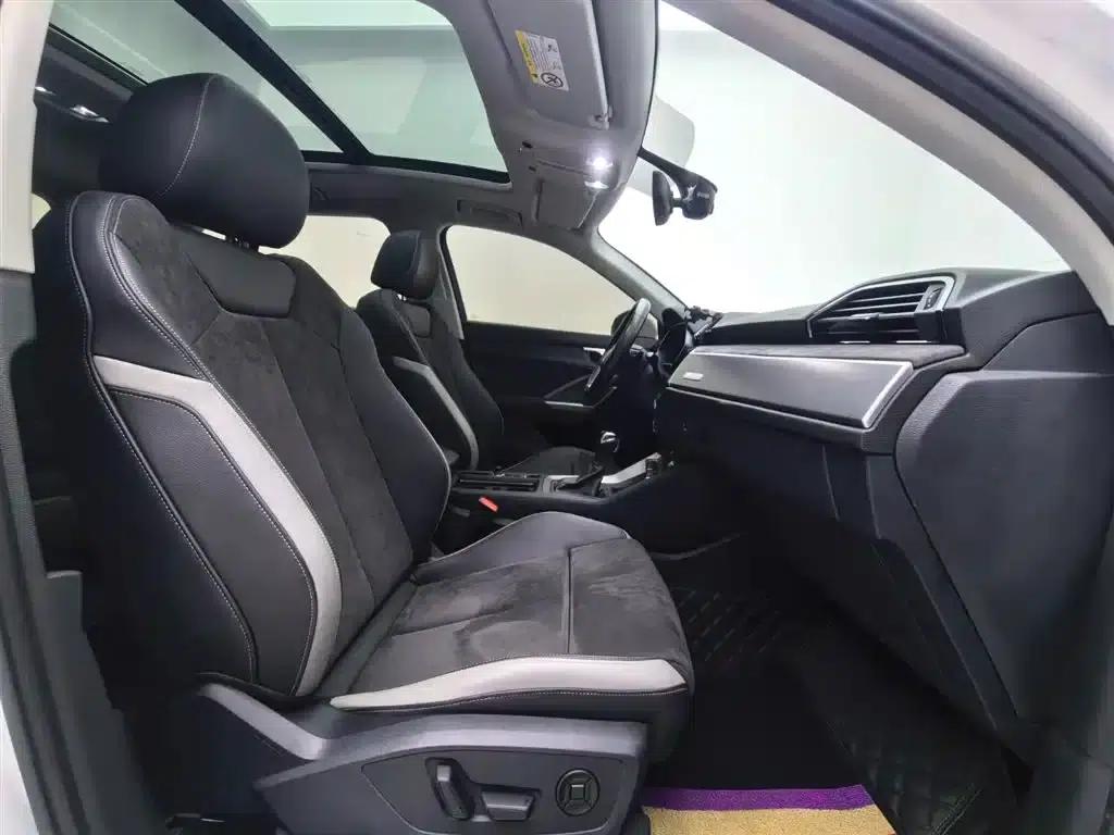 Audi Q3 2022 35 TFSI Fashion Dynamic Edition — миниатюра 10