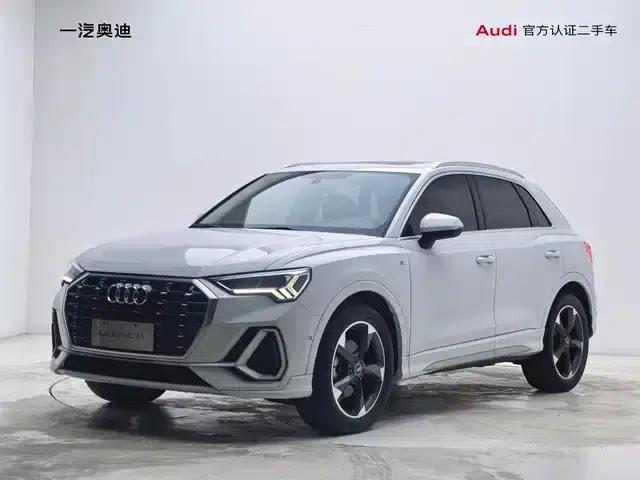 Audi Q3 2022 35 TFSI Fashion Dynamic Edition