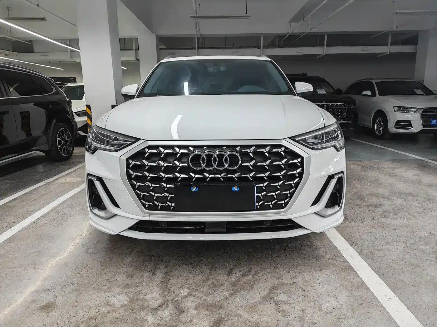 Audi Q3 2024 35 TFSI Fashion Dynamic Edition — миниатюра 2