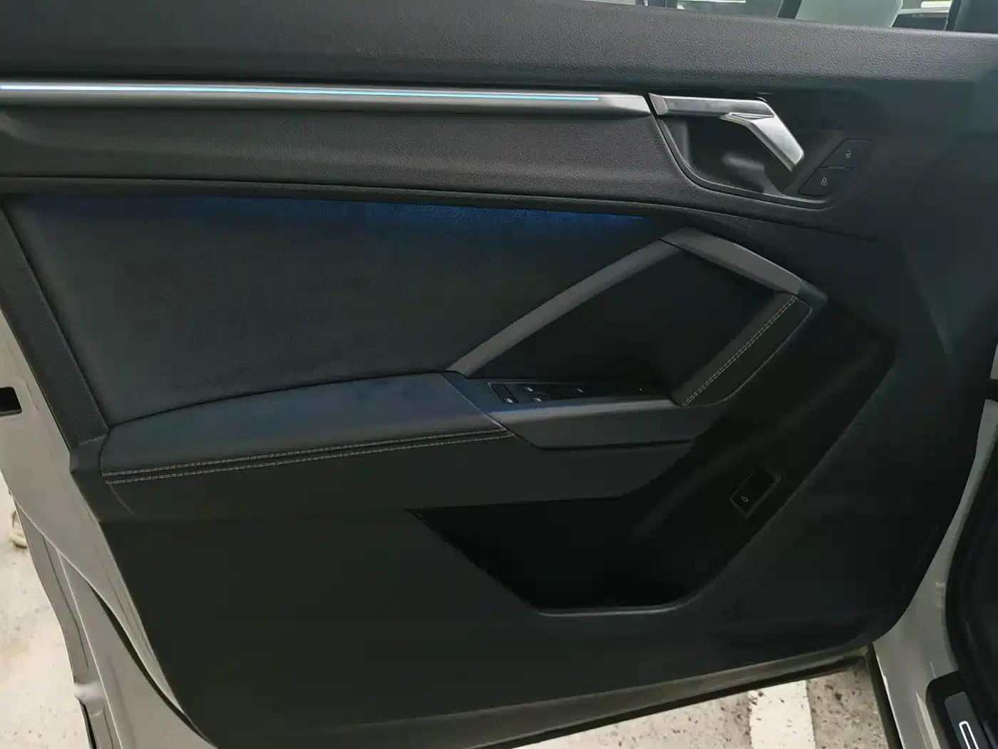 Audi Q3 2024 35 TFSI Fashion Dynamic Edition — миниатюра 11