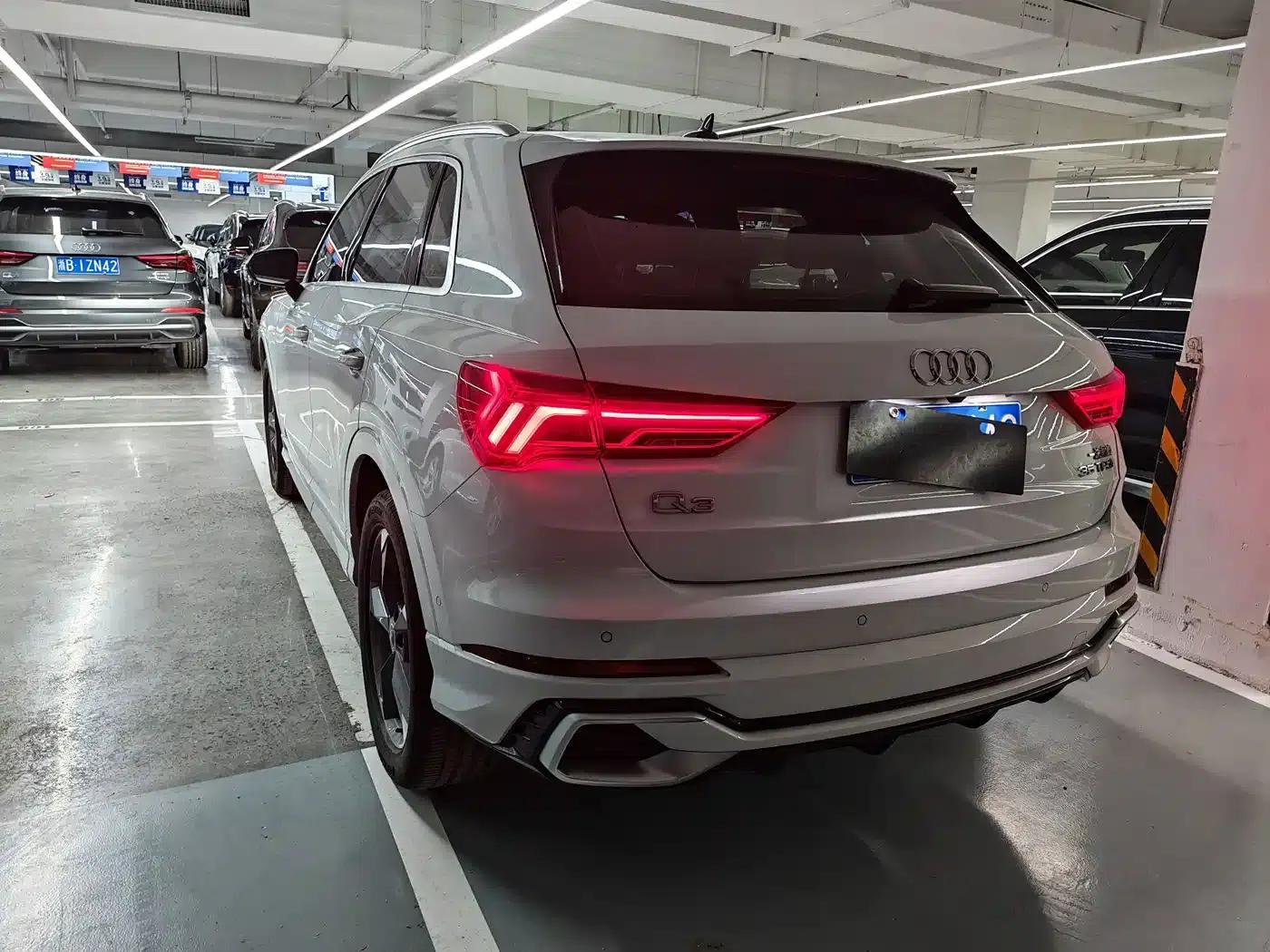 Audi Q3 2024 35 TFSI Fashion Dynamic Edition — миниатюра 15