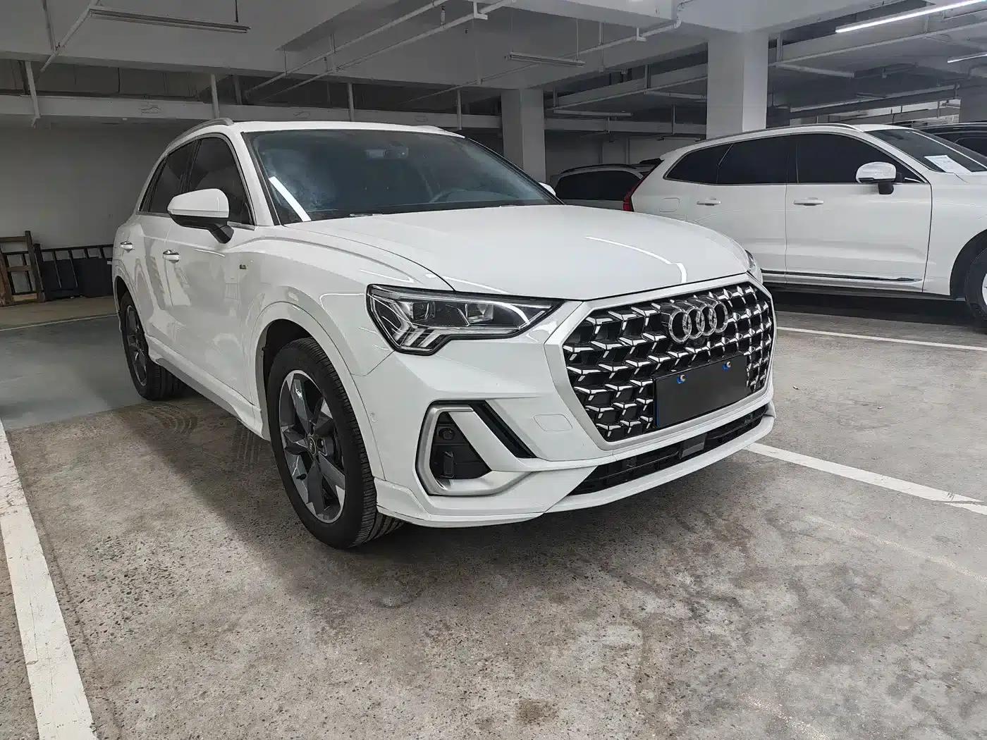 Audi Q3 2024 35 TFSI Fashion Dynamic Edition — миниатюра 3