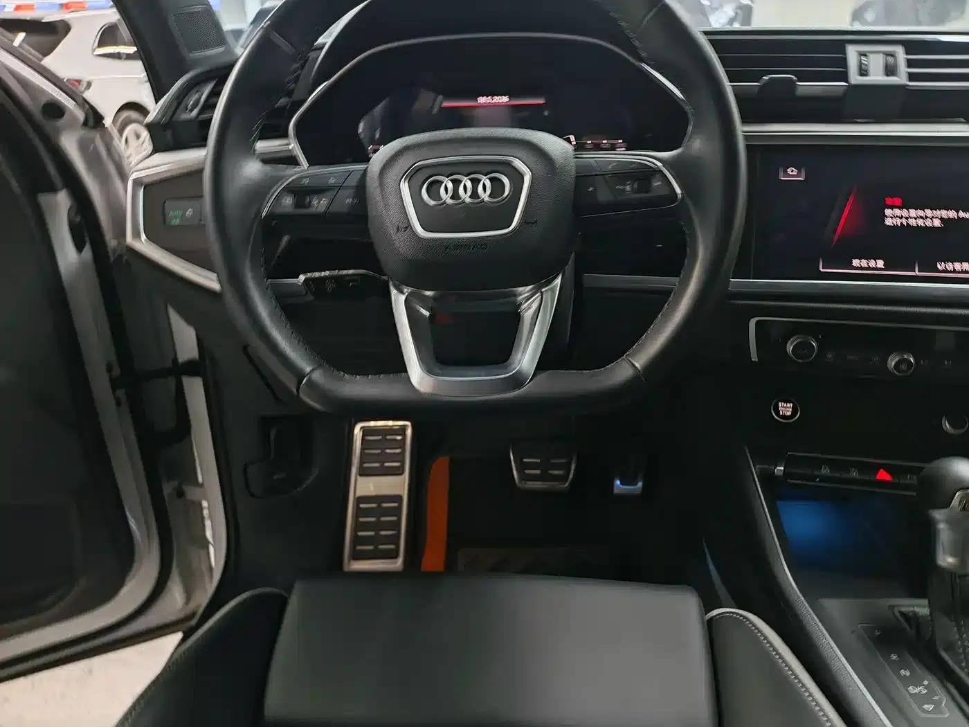 Audi Q3 2024 35 TFSI Fashion Dynamic Edition — миниатюра 5
