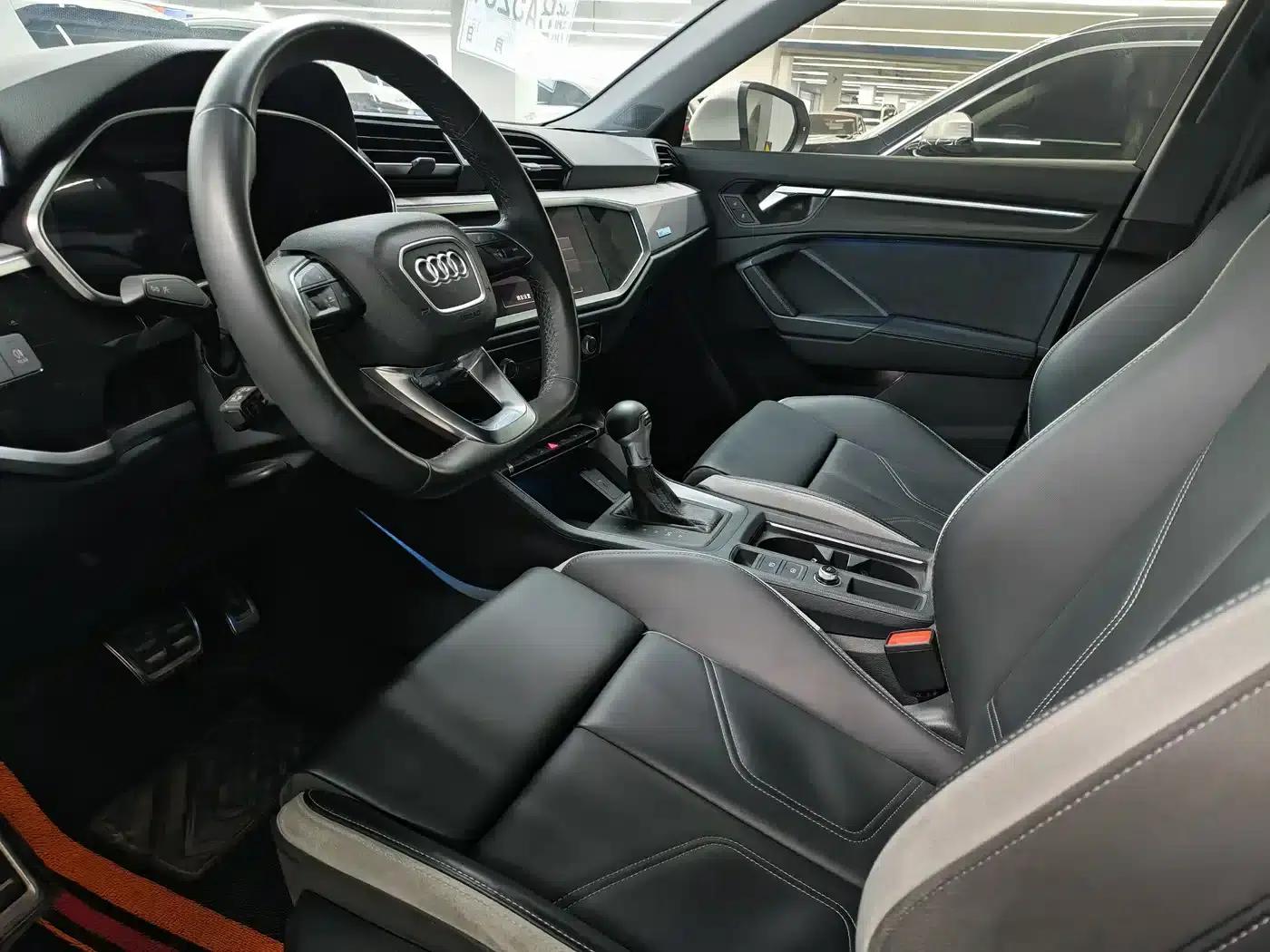 Audi Q3 2024 35 TFSI Fashion Dynamic Edition — миниатюра 7