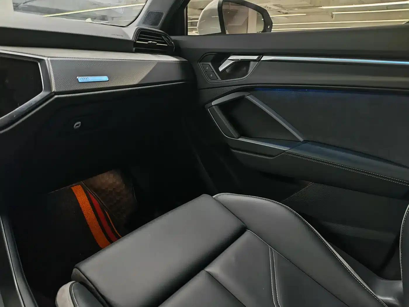 Audi Q3 2024 35 TFSI Fashion Dynamic Edition — миниатюра 9