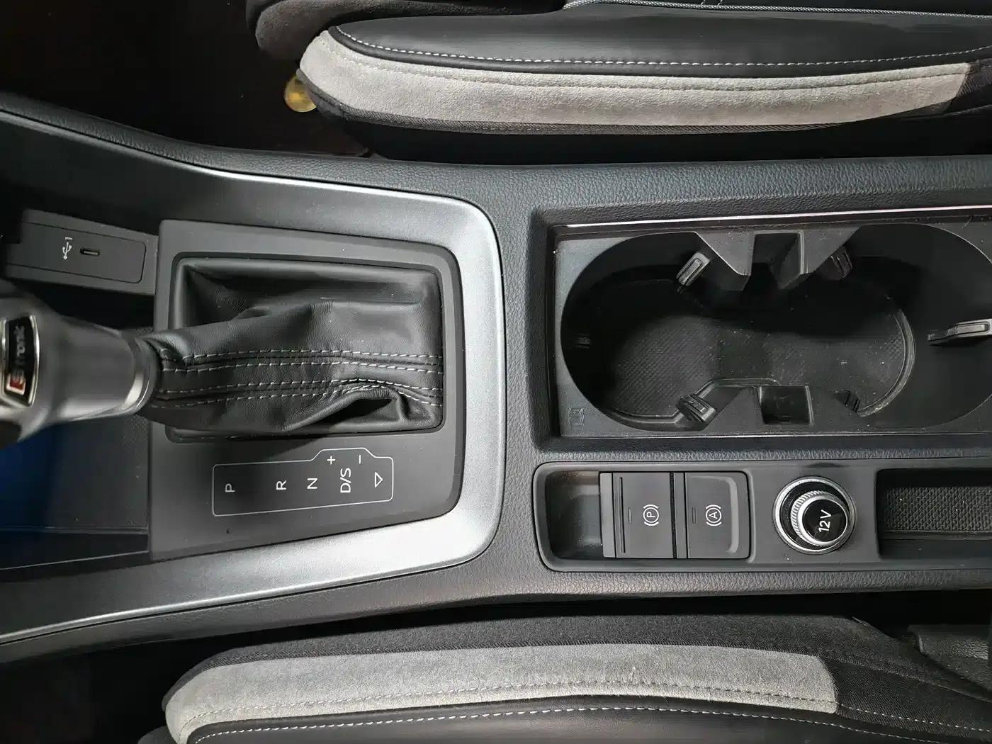 Audi Q3 2024 35 TFSI Fashion Dynamic Edition — миниатюра 10