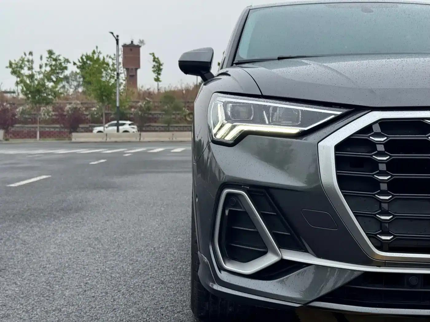 Audi Q3 2021 35 TFSI Fashion Dynamic Edition — миниатюра 11