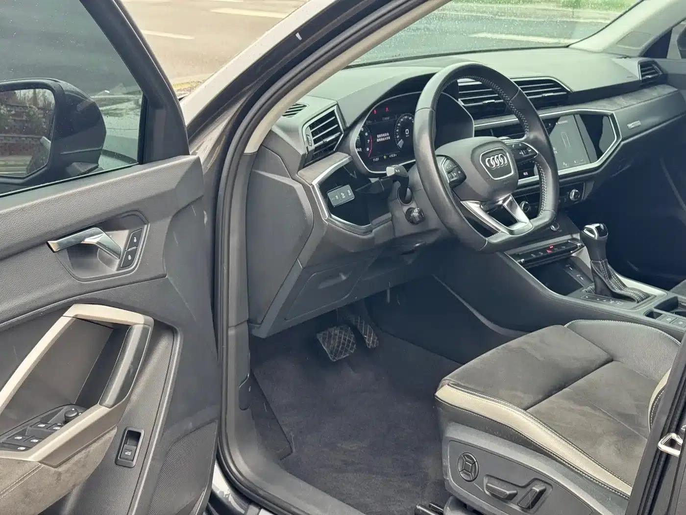 Audi Q3 2021 35 TFSI Fashion Dynamic Edition — миниатюра 12