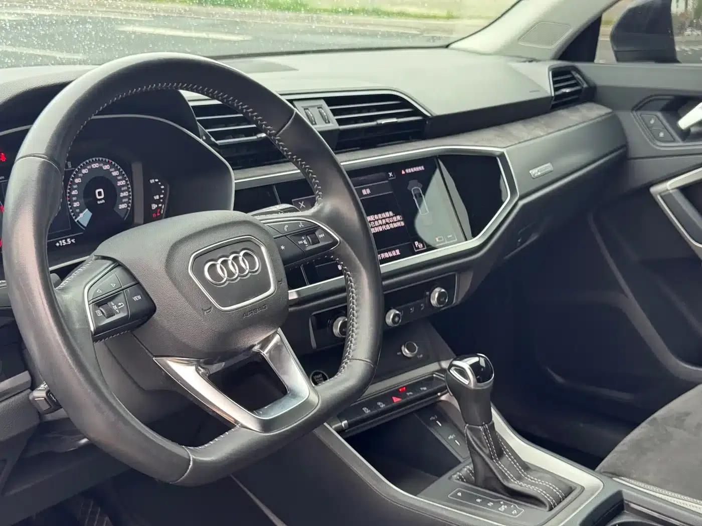 Audi Q3 2021 35 TFSI Fashion Dynamic Edition — миниатюра 13