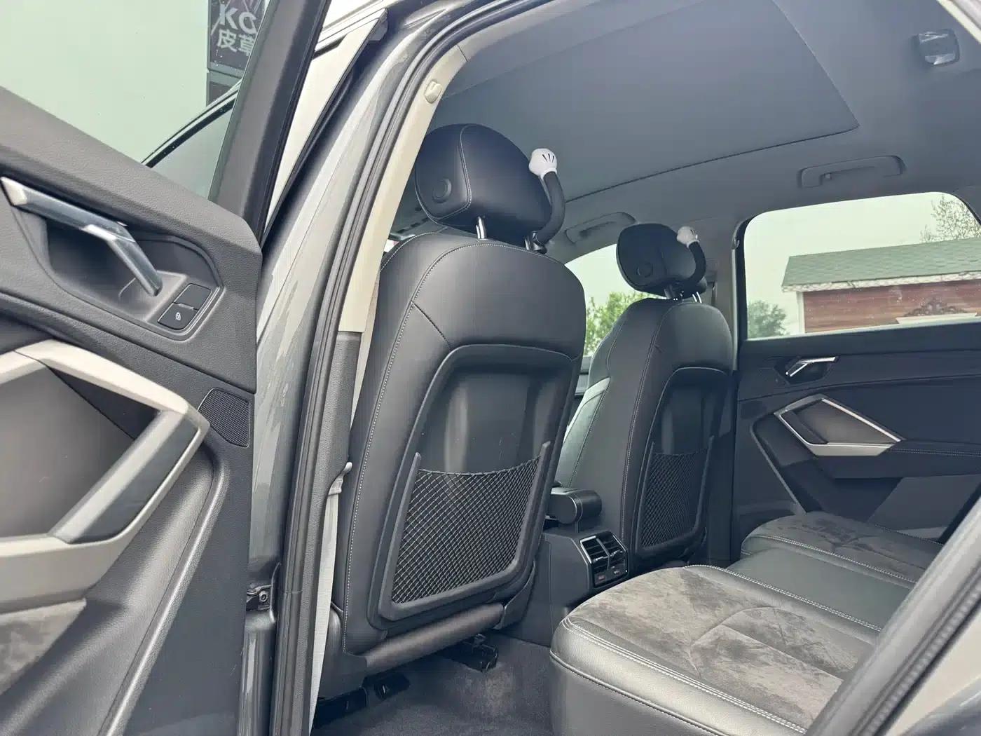 Audi Q3 2021 35 TFSI Fashion Dynamic Edition — миниатюра 14