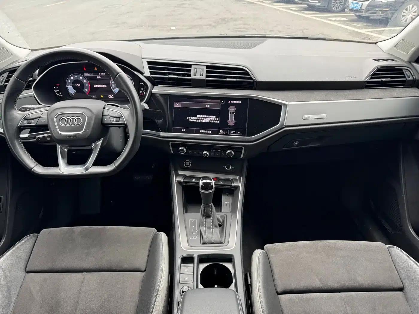 Audi Q3 2021 35 TFSI Fashion Dynamic Edition — миниатюра 15