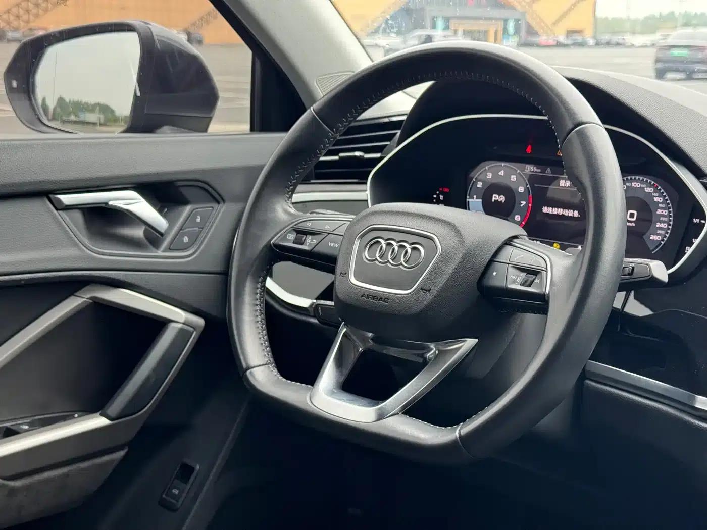 Audi Q3 2021 35 TFSI Fashion Dynamic Edition — миниатюра 16