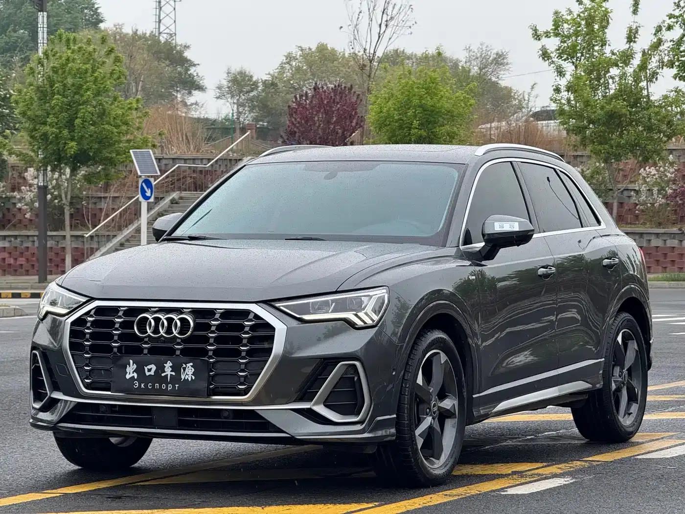 Audi Q3 2021 35 TFSI Fashion Dynamic Edition — миниатюра 3
