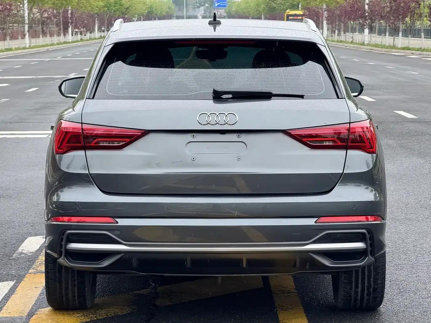 Audi Q3 2021 35 TFSI Fashion Dynamic Edition — миниатюра 7