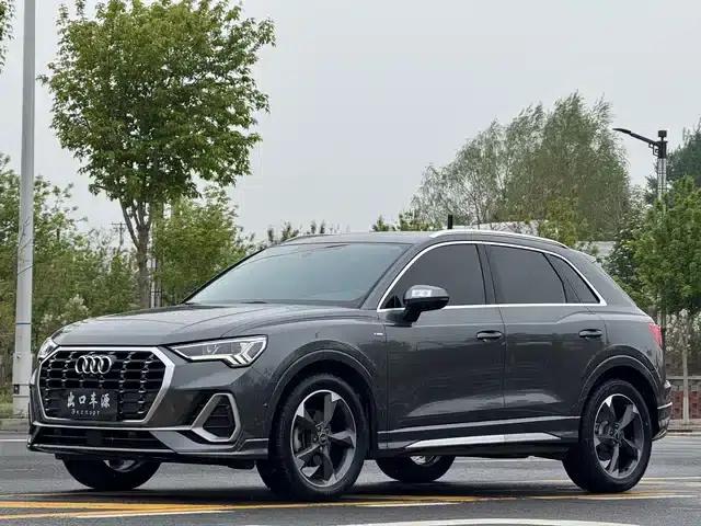 Audi Q3 2021 35 TFSI Fashion Dynamic Edition