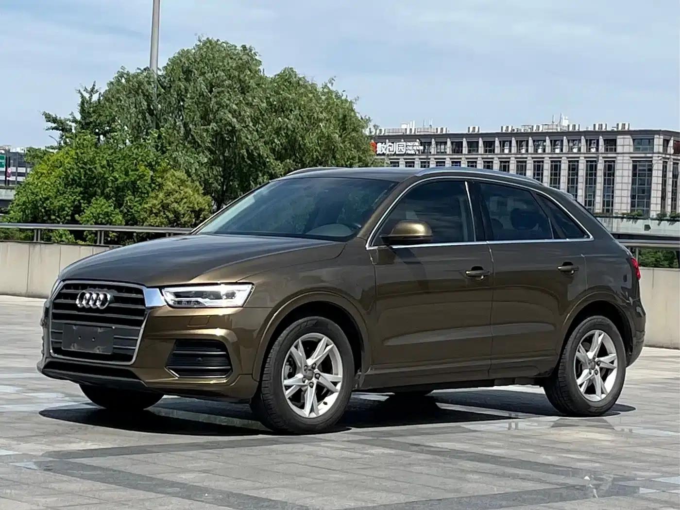Audi Q3 2017 35 TFSI Fashion Edition — миниатюра 1
