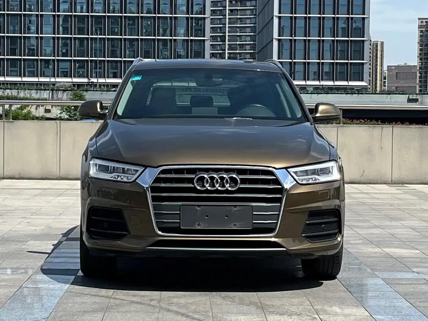 Audi Q3 2017 35 TFSI Fashion Edition — миниатюра 2
