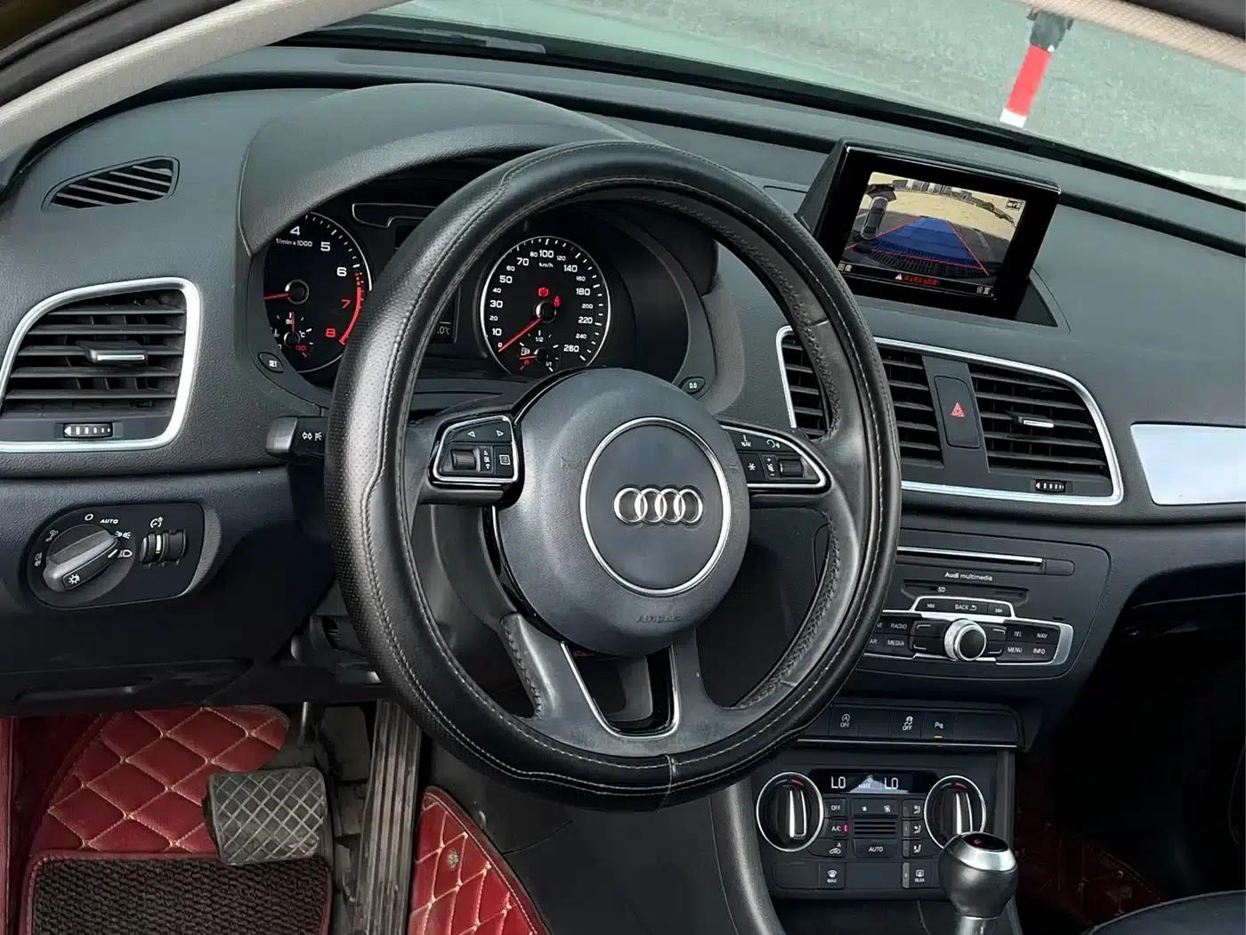 Audi Q3 2017 35 TFSI Fashion Edition — миниатюра 11