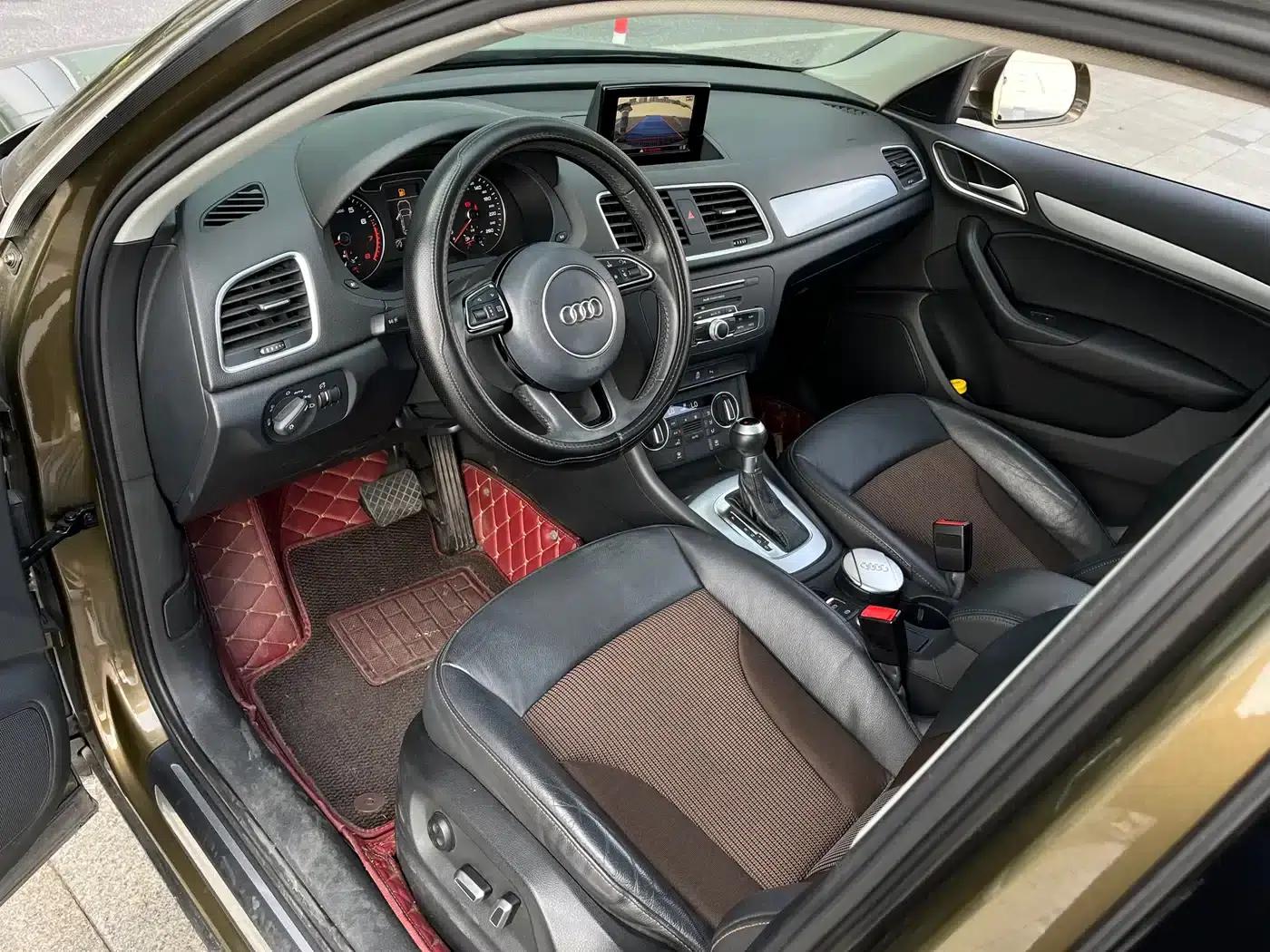 Audi Q3 2017 35 TFSI Fashion Edition — миниатюра 12