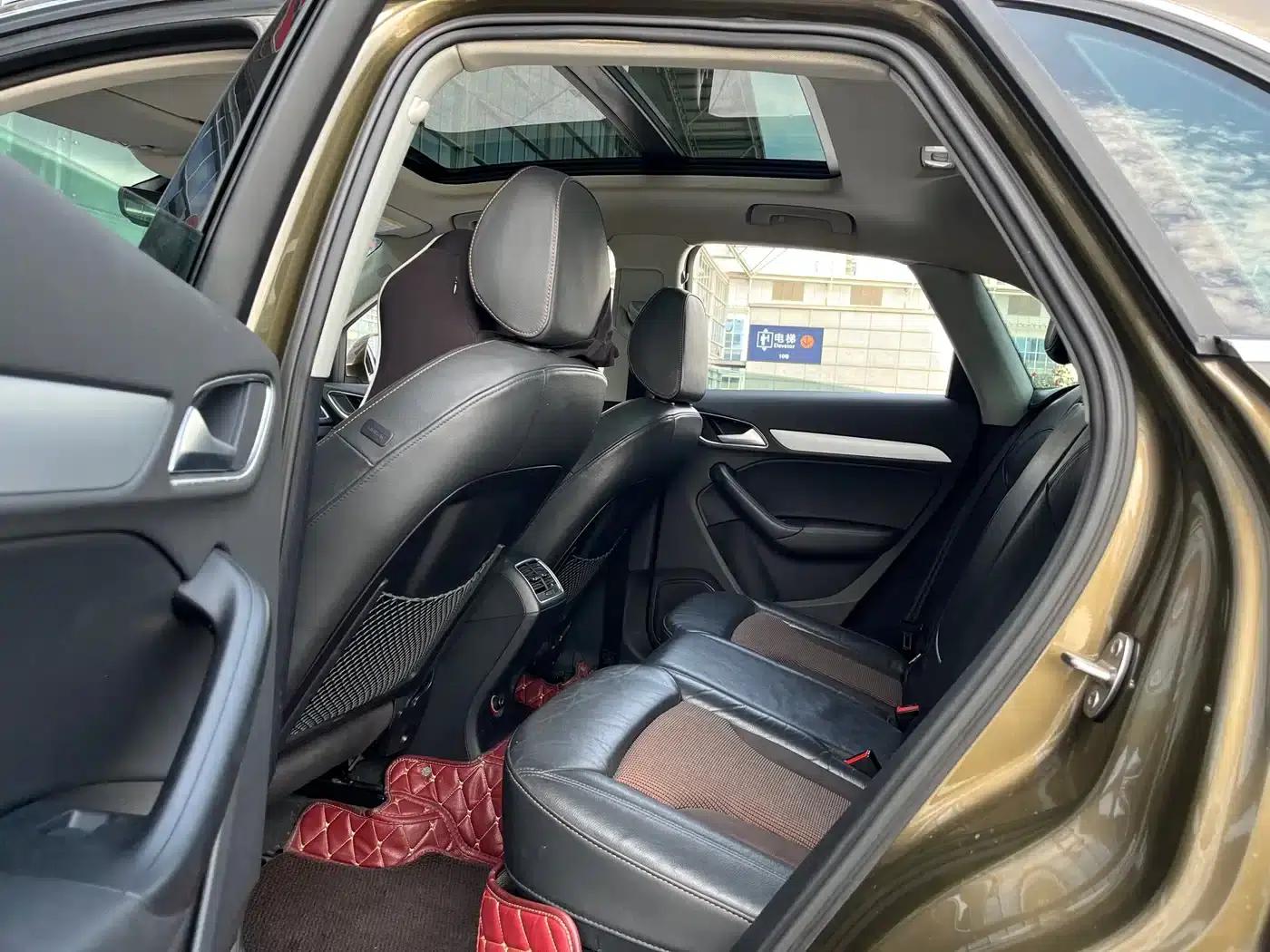 Audi Q3 2017 35 TFSI Fashion Edition — миниатюра 13