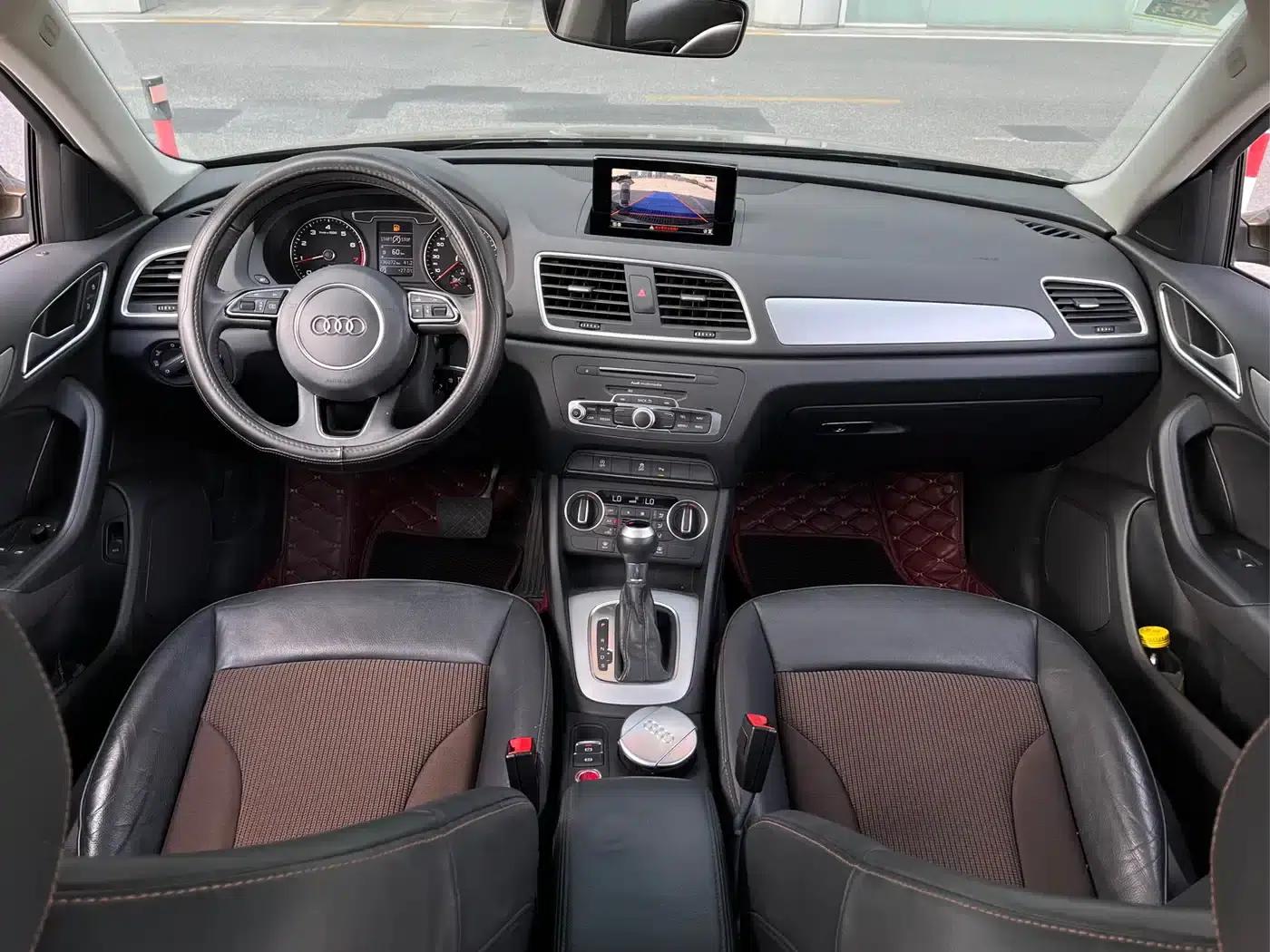 Audi Q3 2017 35 TFSI Fashion Edition — миниатюра 14