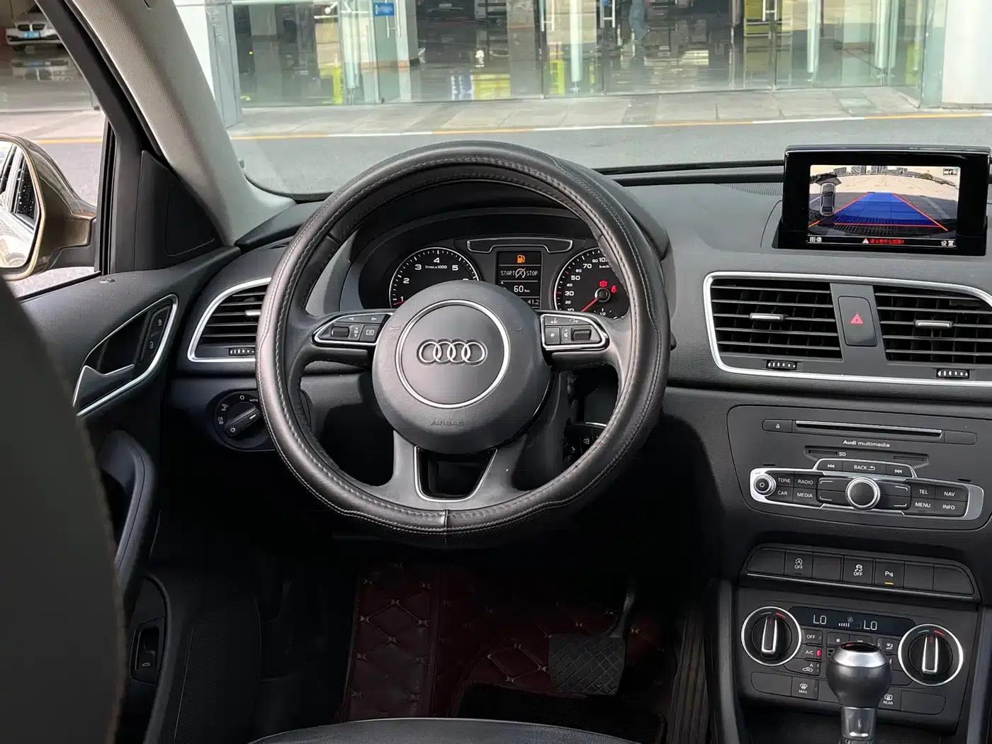 Audi Q3 2017 35 TFSI Fashion Edition — миниатюра 15