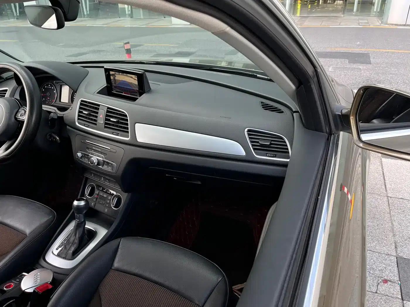 Audi Q3 2017 35 TFSI Fashion Edition — миниатюра 16
