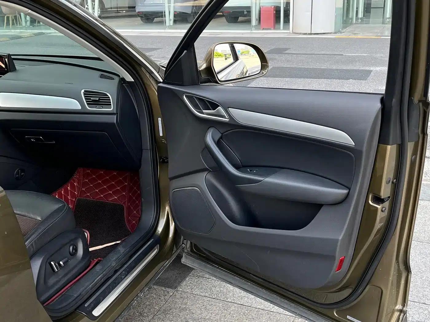 Audi Q3 2017 35 TFSI Fashion Edition — миниатюра 18