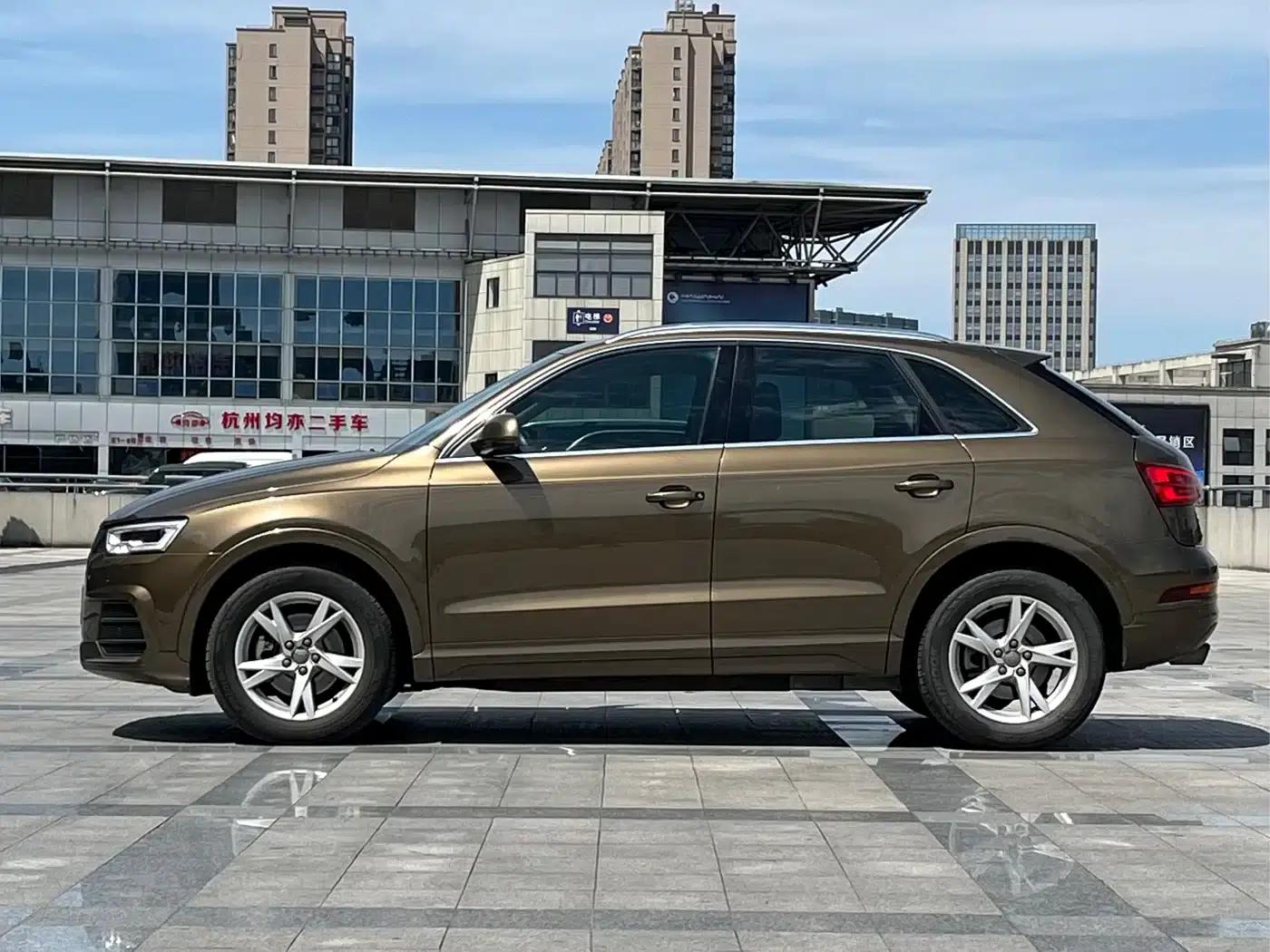 Audi Q3 2017 35 TFSI Fashion Edition — миниатюра 3