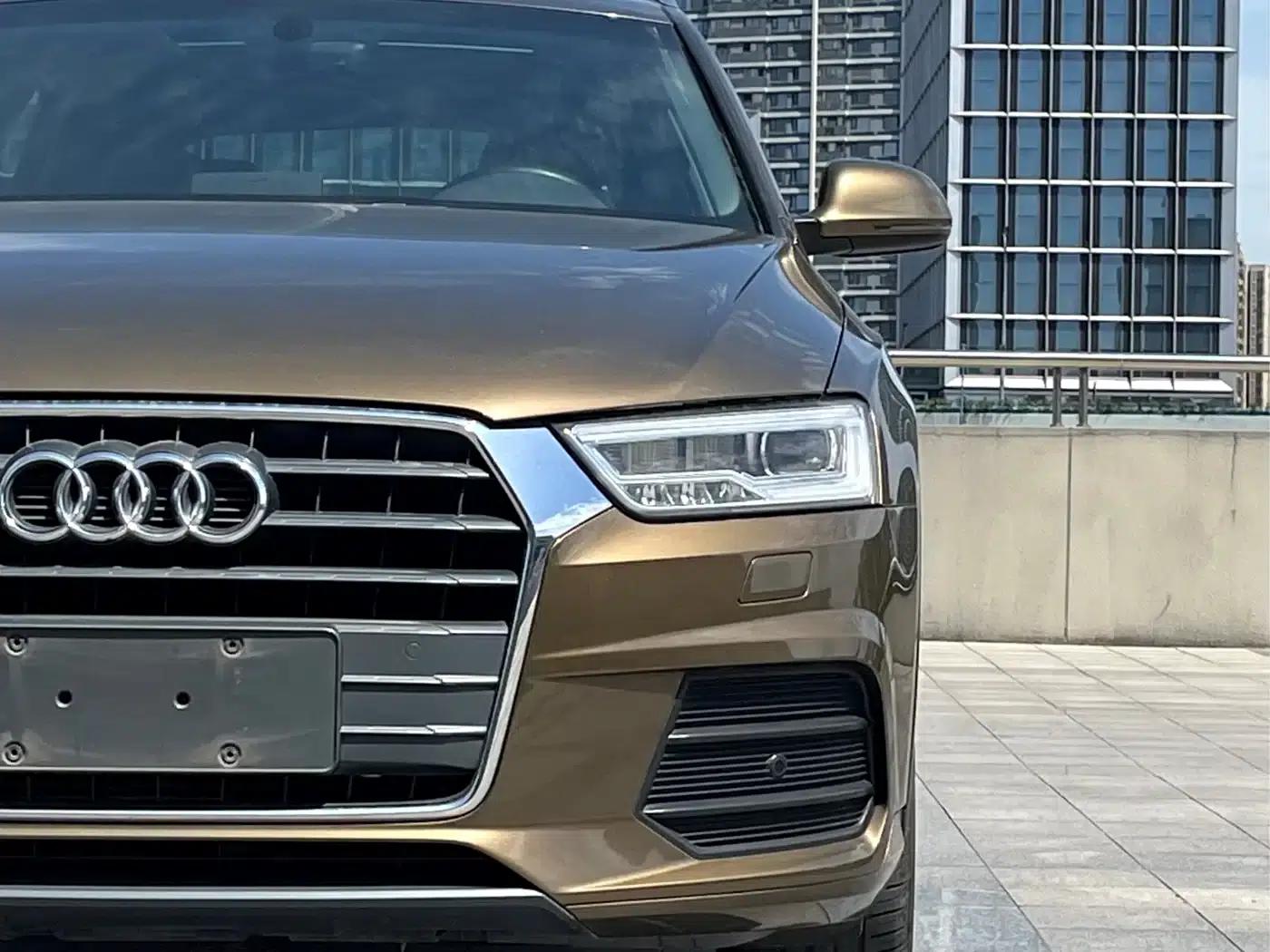 Audi Q3 2017 35 TFSI Fashion Edition — миниатюра 7