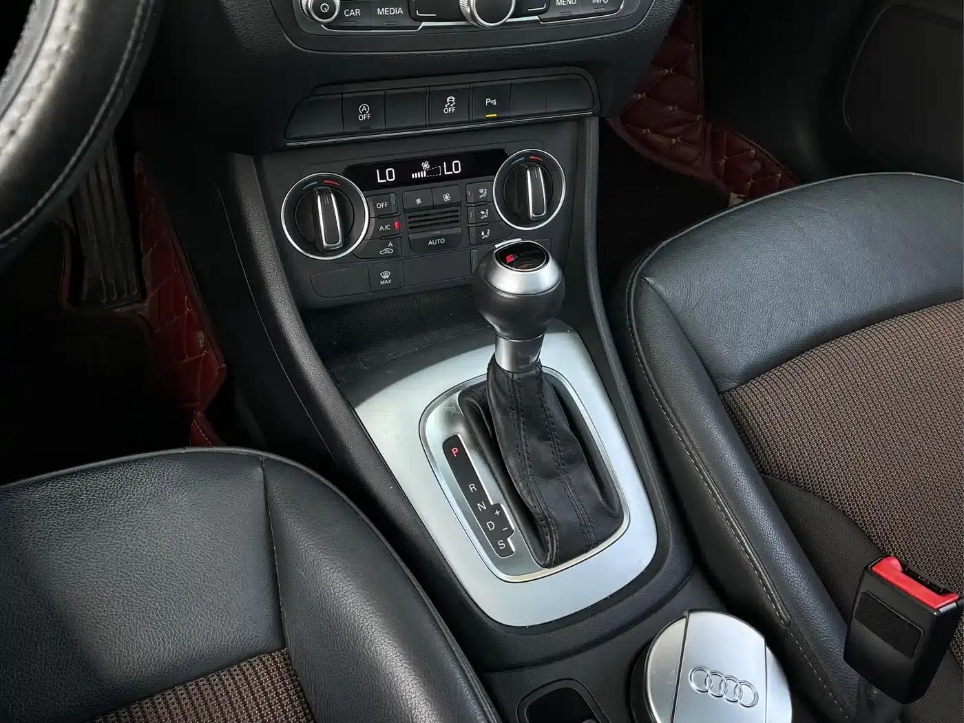 Audi Q3 2017 35 TFSI Fashion Edition — миниатюра 10