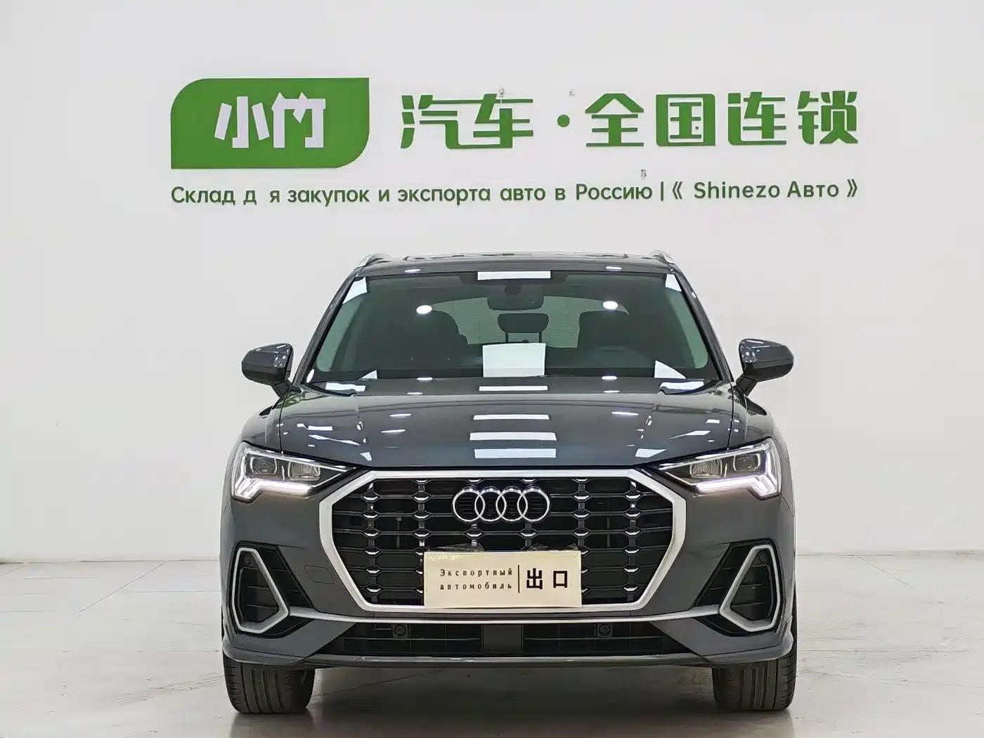 Audi Q3 2023 35 TFSI Fashion Dynamic (1.4T) — миниатюра 2