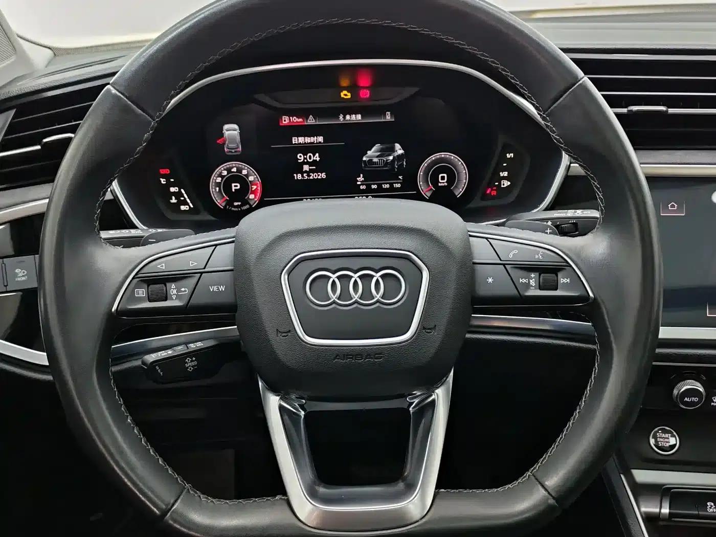 Audi Q3 2023 35 TFSI Fashion Dynamic (1.4T) — миниатюра 12
