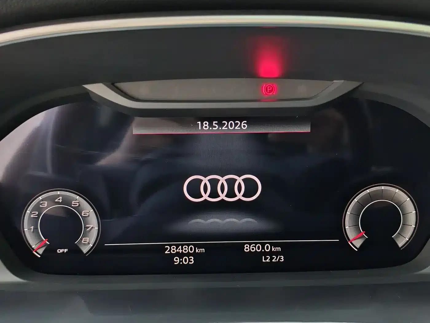 Audi Q3 2023 35 TFSI Fashion Dynamic (1.4T) — миниатюра 13