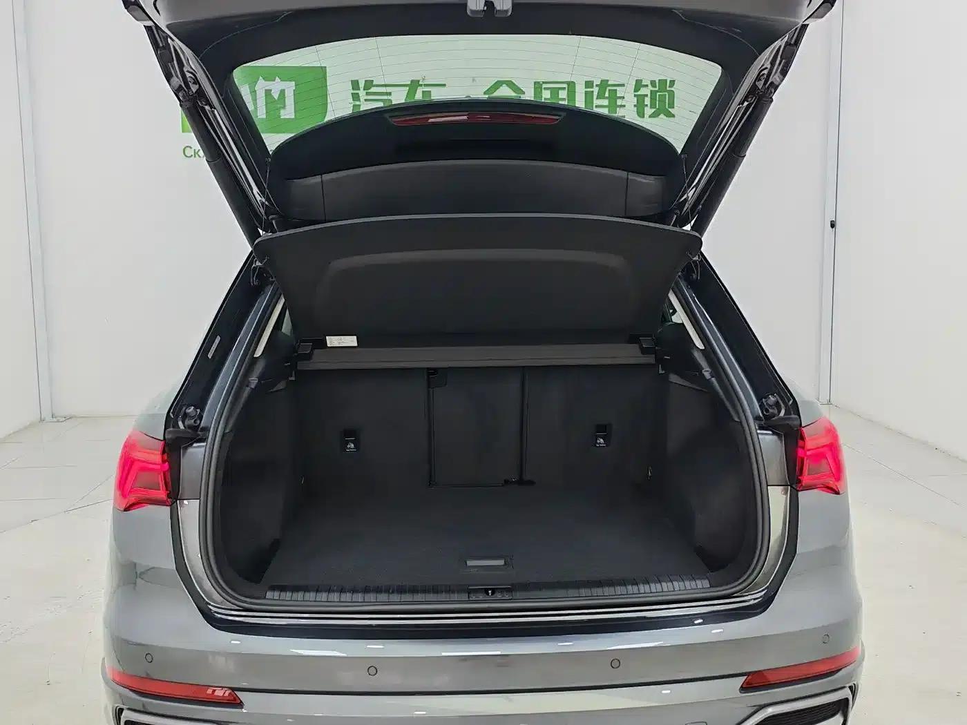 Audi Q3 2023 35 TFSI Fashion Dynamic (1.4T) — миниатюра 15