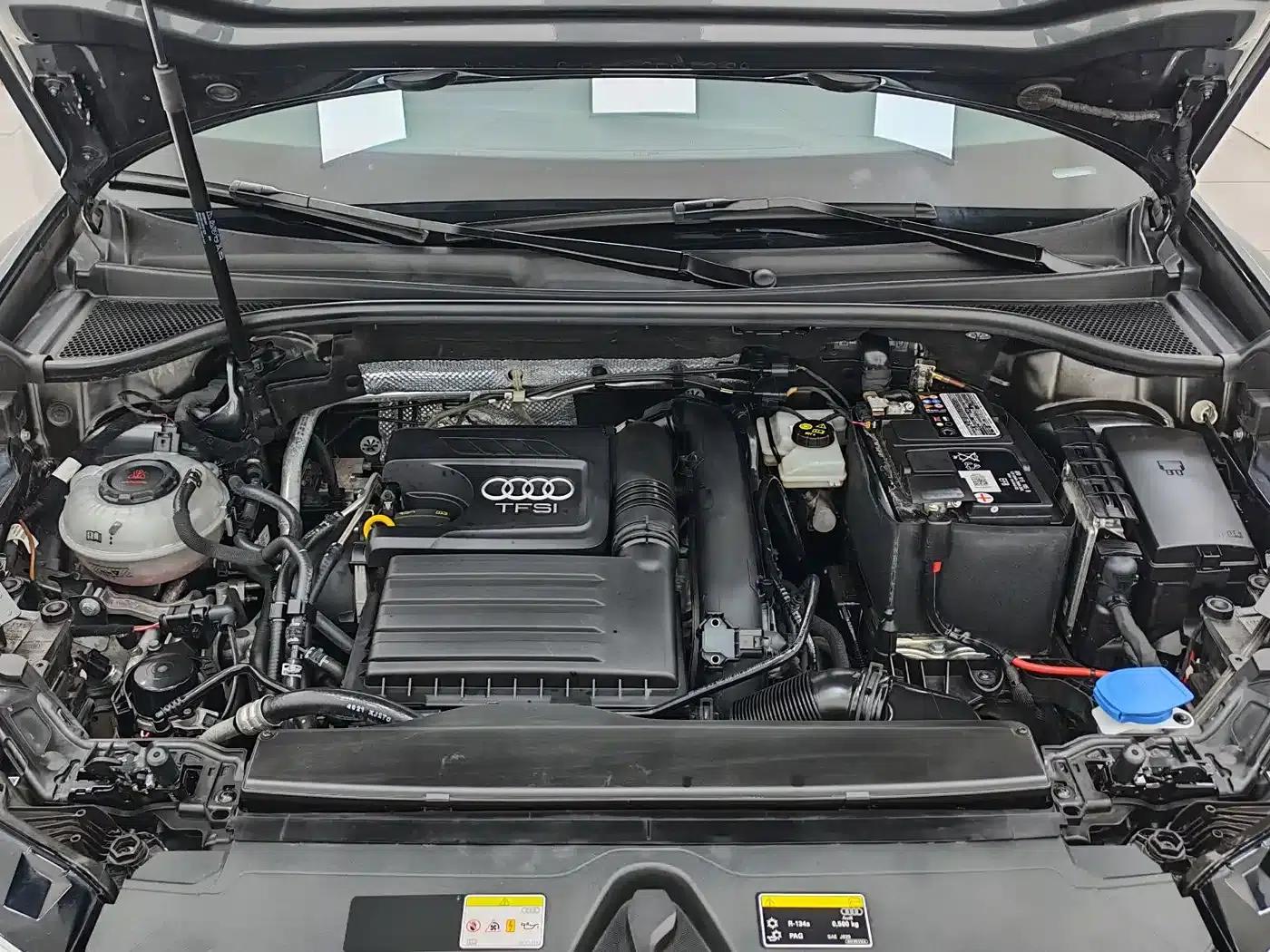 Audi Q3 2023 35 TFSI Fashion Dynamic (1.4T) — миниатюра 17