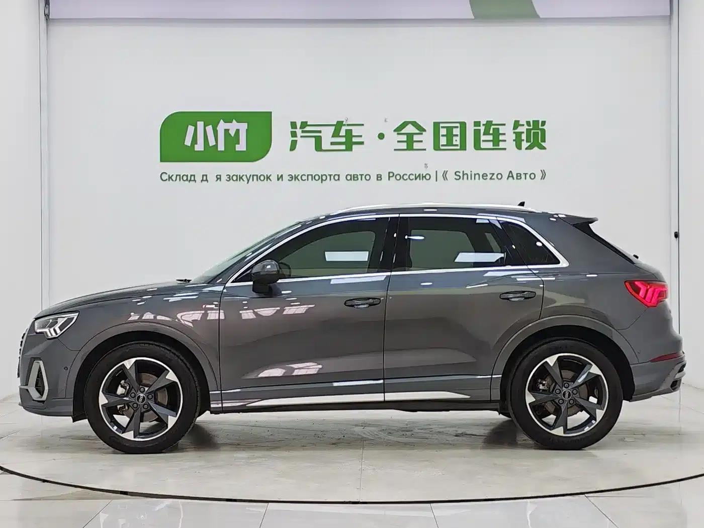 Audi Q3 2023 35 TFSI Fashion Dynamic (1.4T) — миниатюра 5
