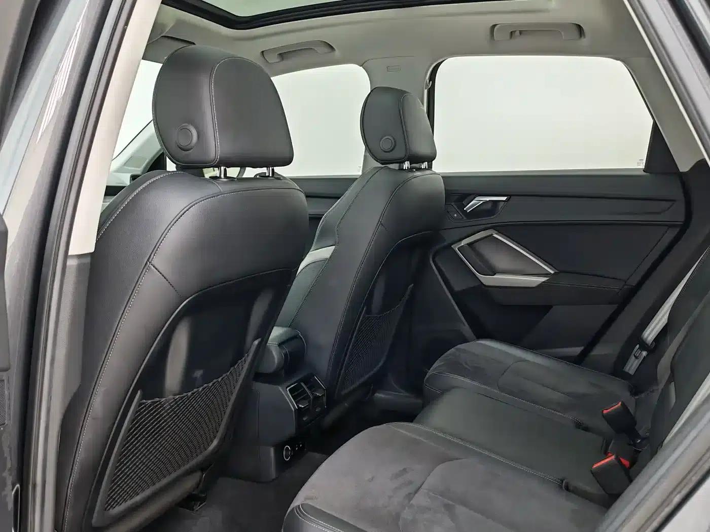Audi Q3 2023 35 TFSI Fashion Dynamic (1.4T) — миниатюра 7