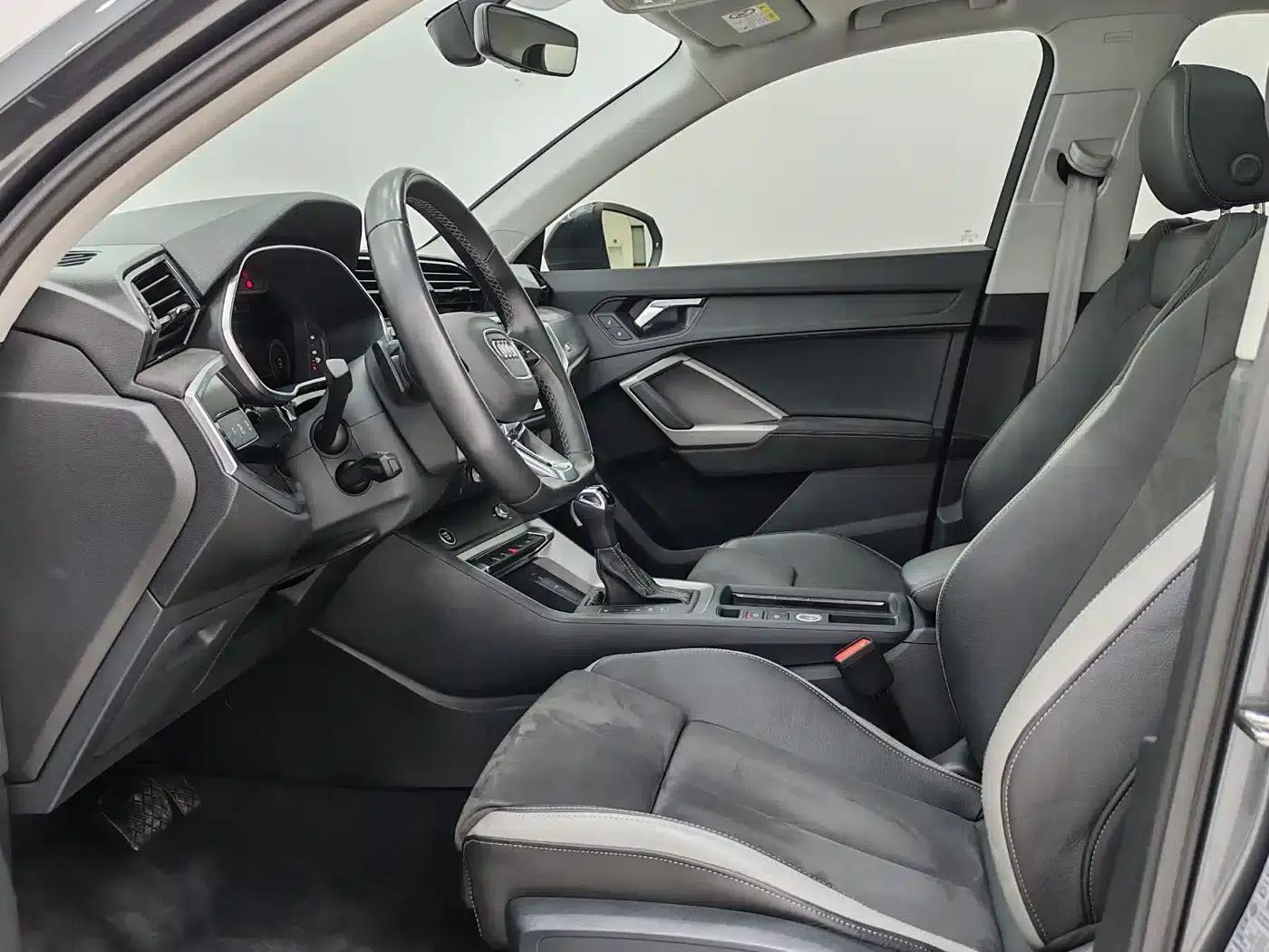 Audi Q3 2023 35 TFSI Fashion Dynamic (1.4T) — миниатюра 8