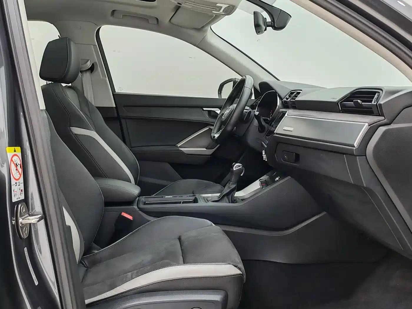 Audi Q3 2023 35 TFSI Fashion Dynamic (1.4T) — миниатюра 9