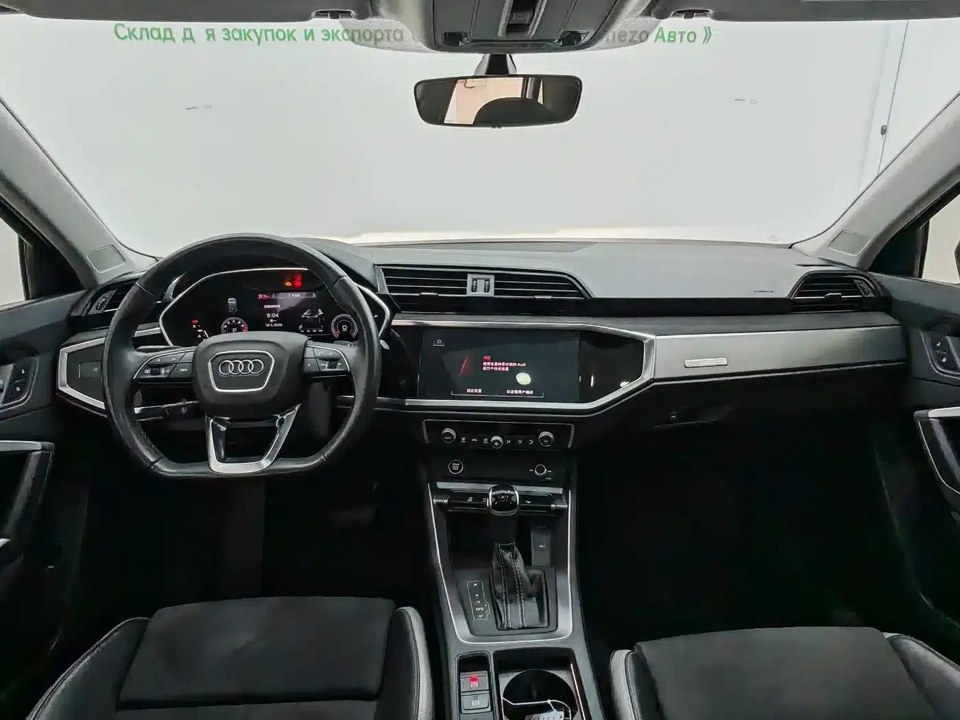 Audi Q3 2023 35 TFSI Fashion Dynamic (1.4T) — миниатюра 10