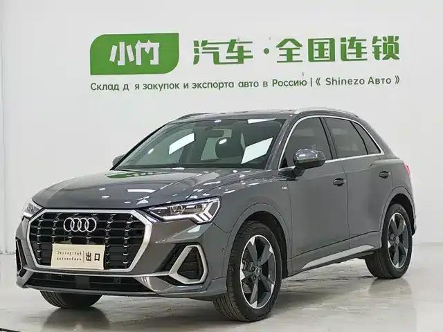Audi Q3 2023 35 TFSI Fashion Dynamic (1.4T)