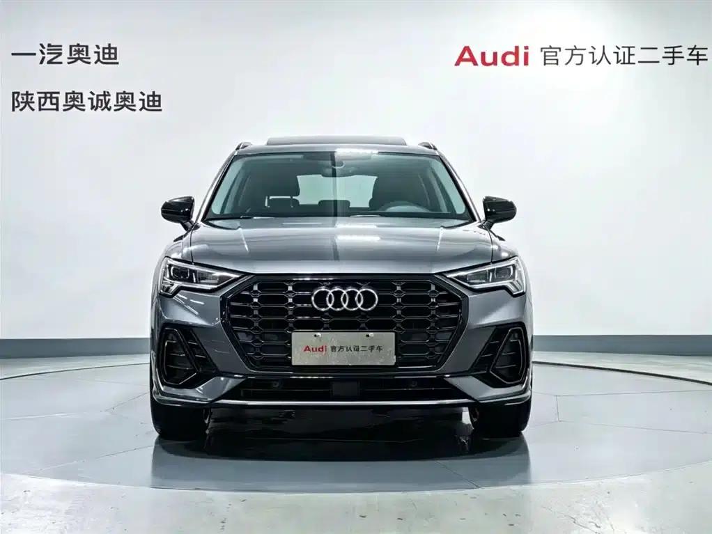 Audi Q3 2022 35 TFSI Fashion Dynamic Edition — миниатюра 2